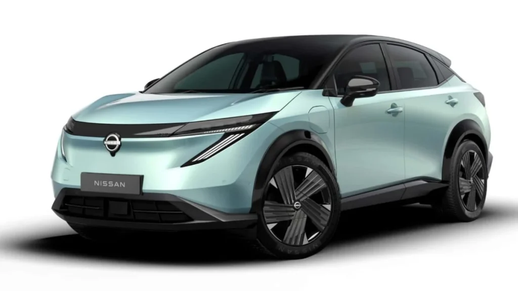 Mobil Listrik Nissan Ariya dan Inovasi Teknologi di Pasar Global