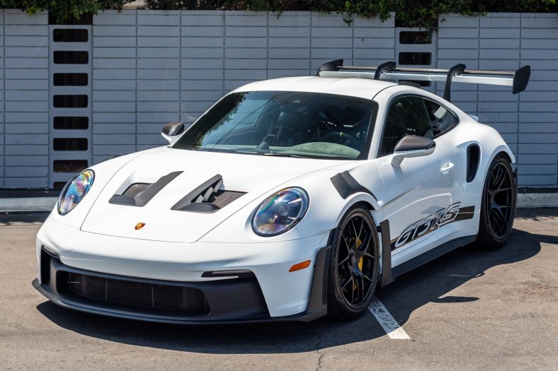 Porsche 911 GT3 RS