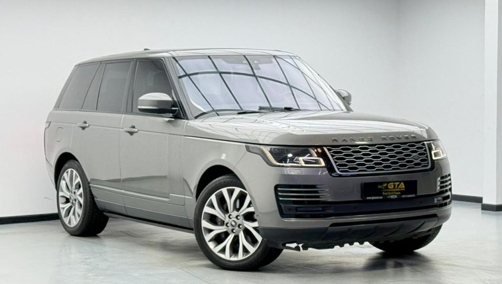 Range Rover Vogue