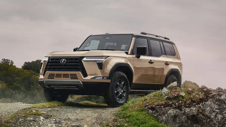 Lexus GX 550